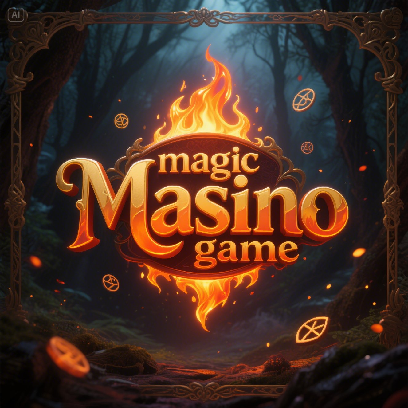 magic casino game